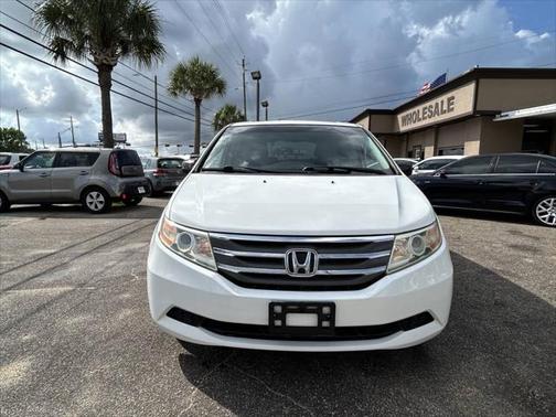 2012 Honda Odyssey EX-L