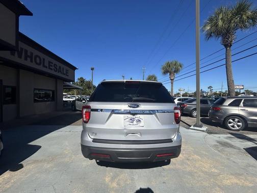 2019 Ford Explorer Base 4dr SUV