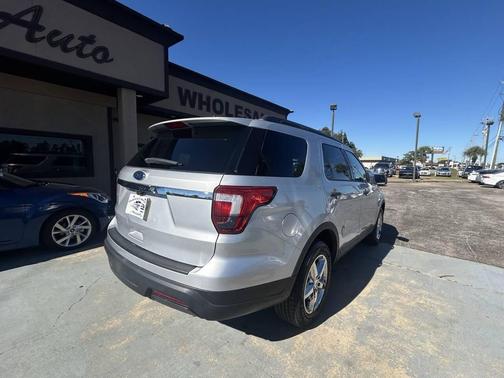 2019 Ford Explorer Base 4dr SUV