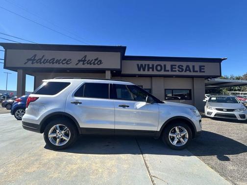 2019 Ford Explorer Base 4dr SUV