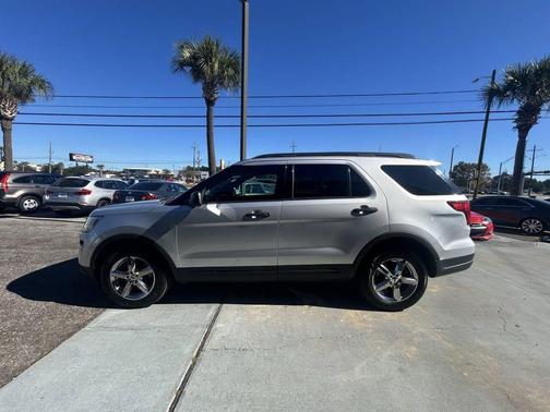 2019 Ford Explorer Base 4dr SUV