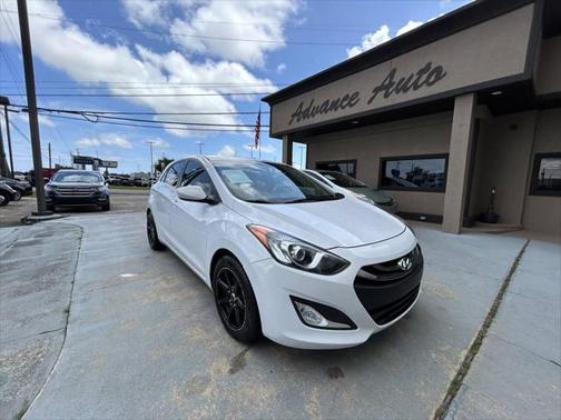 2013 Hyundai Elantra GT Base