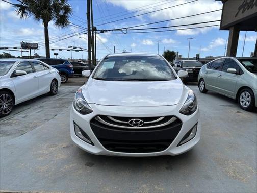 2013 Hyundai Elantra GT Base