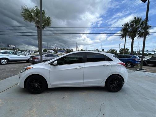 2013 Hyundai Elantra GT Base