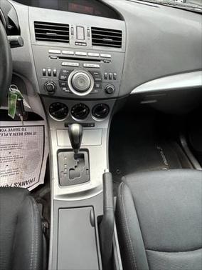 2011 Mazda Mazda3 s Sport