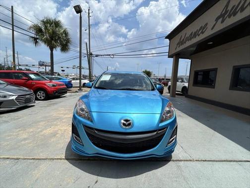 2011 Mazda Mazda3 s Sport