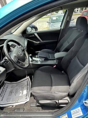2011 Mazda Mazda3 s Sport