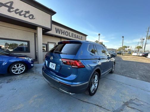 2018 Volkswagen Tiguan 2.0T SEL