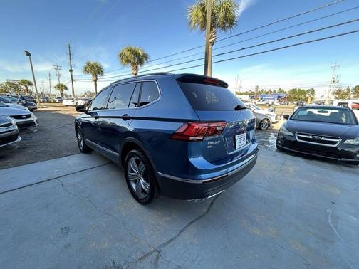 2018 Volkswagen Tiguan 2.0T SEL