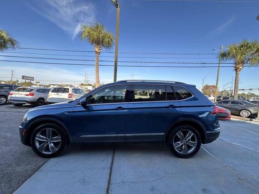 2018 Volkswagen Tiguan 2.0T SEL