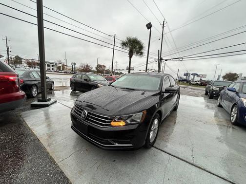 2016 Volkswagen Passat 1.8T S 4dr Sedan