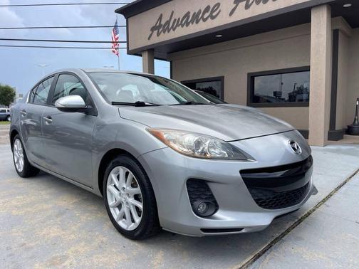 2012 Mazda Mazda3 s Grand Touring