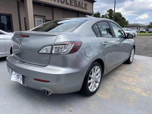 2012 Mazda Mazda3 s Grand Touring