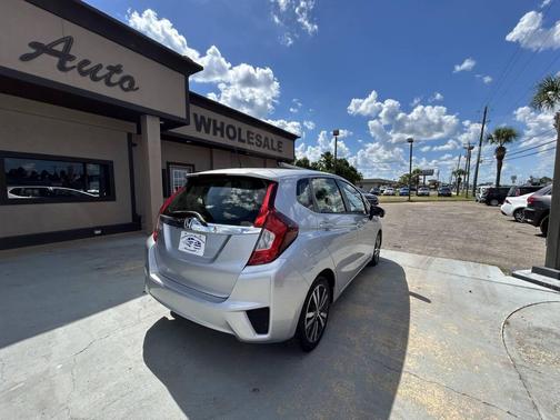 2016 Honda Fit EX