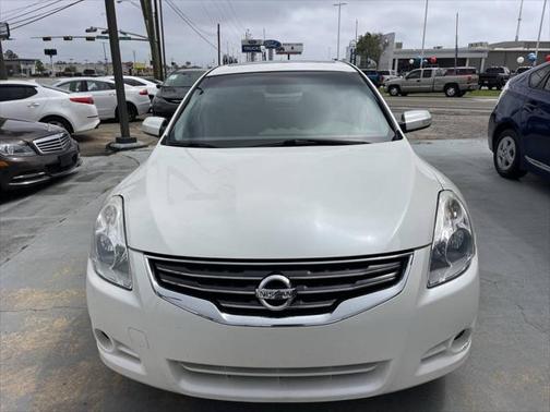 2010 Nissan Altima 3.5 SR