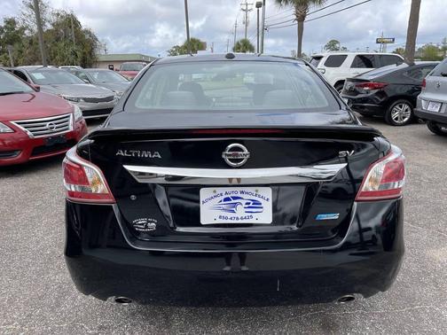2013 Nissan Altima 2.5 SV