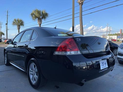 2016 Chevrolet Impala Limited LS