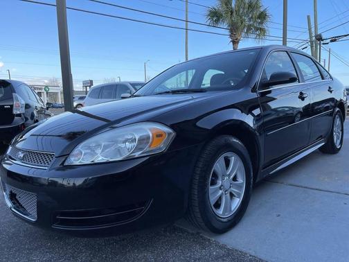 2016 Chevrolet Impala Limited LS