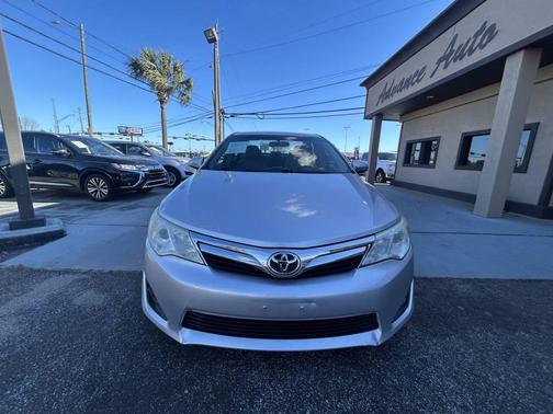 2012 Toyota Camry LE