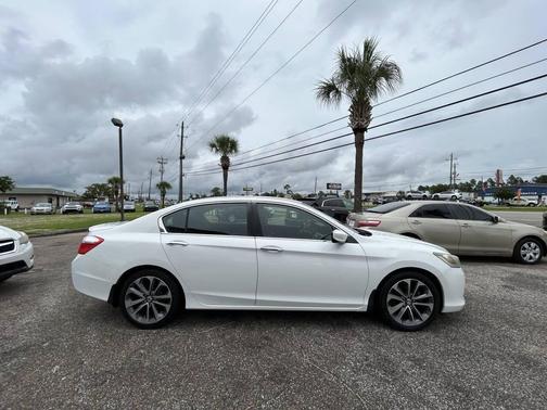 2014 Honda Accord Sport 4dr Sedan CVT