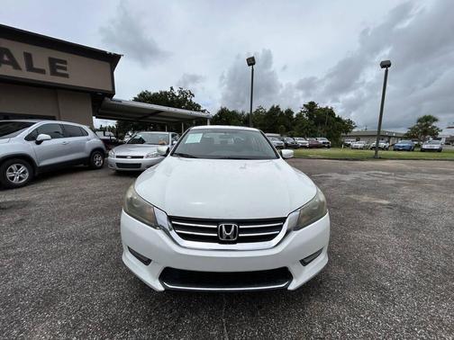 2014 Honda Accord Sport 4dr Sedan CVT