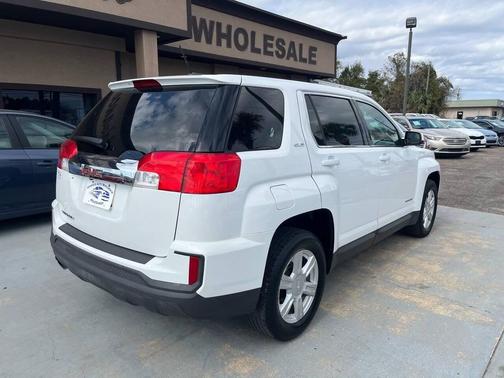 2016 GMC Terrain SLE-1