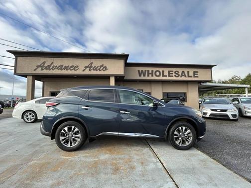 2015 Nissan Murano SV