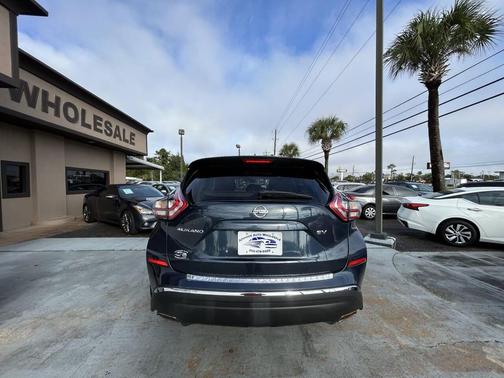 2015 Nissan Murano SV