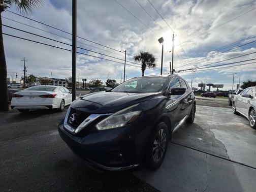 2015 Nissan Murano SV