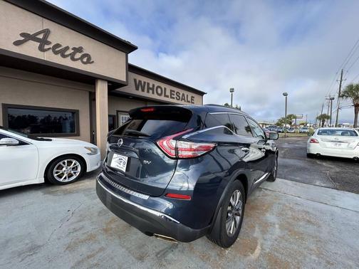 2015 Nissan Murano SV