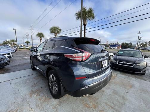 2015 Nissan Murano SV