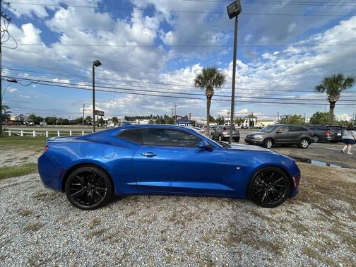 2016 Chevrolet Camaro 1LT