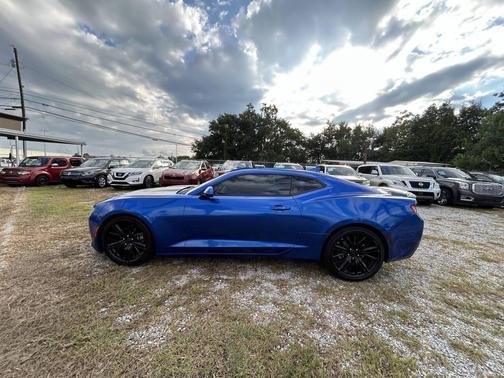 2016 Chevrolet Camaro 1LT