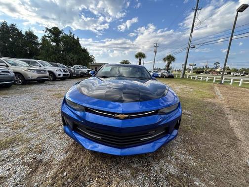 2016 Chevrolet Camaro 1LT