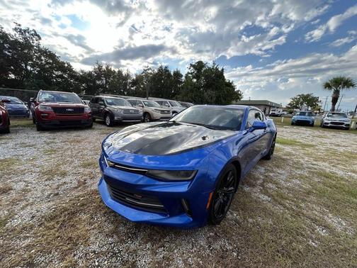 2016 Chevrolet Camaro 1LT