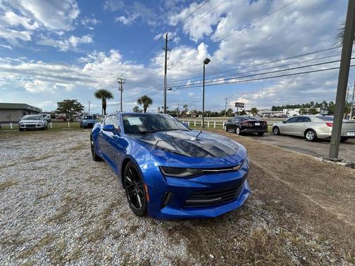 2016 Chevrolet Camaro 1LT