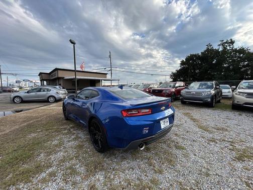 2016 Chevrolet Camaro 1LT