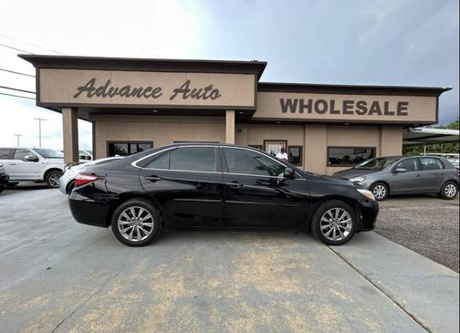 2017 Toyota Camry XLE