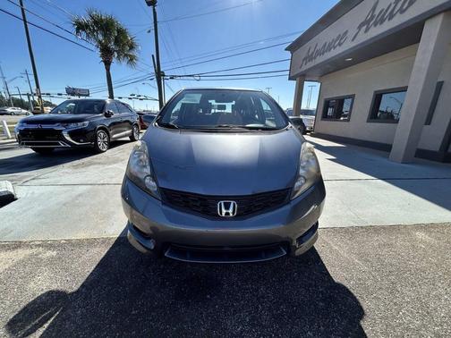 2013 Honda Fit Sport