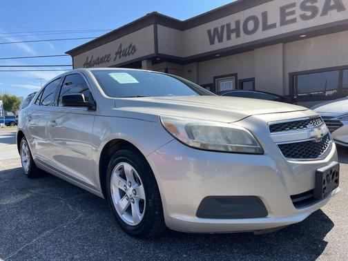 2013 Chevrolet Malibu 1LS
