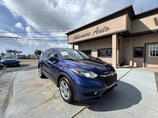 2016 Honda HR-V EX