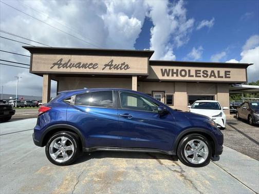 2016 Honda HR-V EX