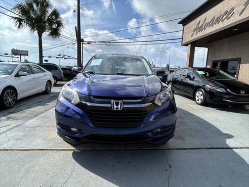 2016 Honda HR-V EX