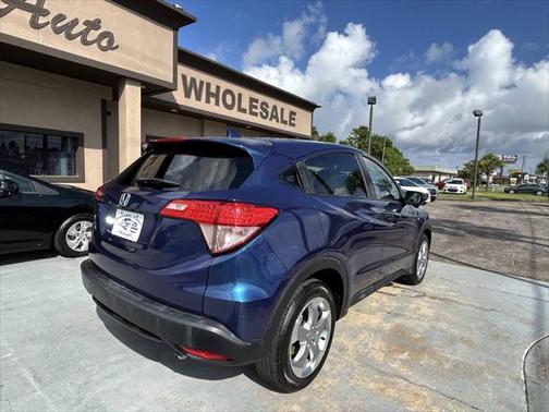 2016 Honda HR-V EX