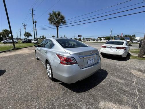 2014 Nissan Altima 2.5 SV