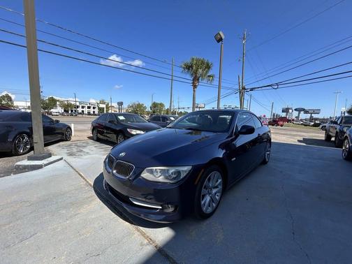 2012 BMW 328 328i 2dr Convertible