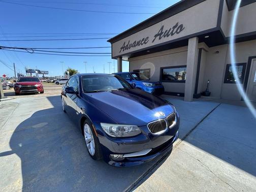 2012 BMW 328 328i 2dr Convertible