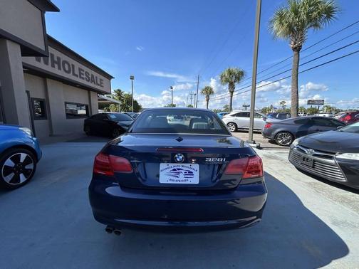 2012 BMW 328 328i 2dr Convertible