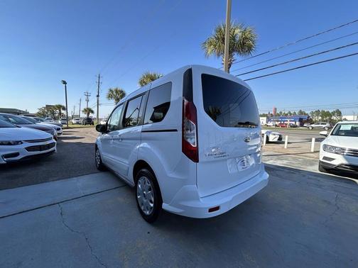 2016 Ford Transit Connect XLT w/Rear Liftgate