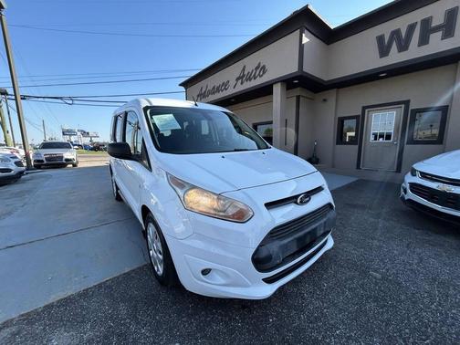 2016 Ford Transit Connect XLT w/Rear Liftgate